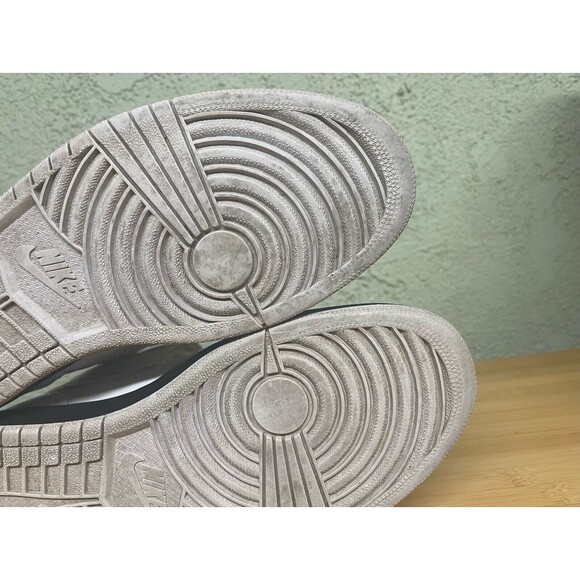 Nike Air Jordan 1 Retro Cinco De Mayo Mens White 2009 Sneaker 136065-107 Size 13 main image 9